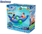 Bestway 2.8x1.2m Water-Totter Rocker Pool Toy