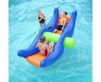 Bestway 2.8x1.2m Water-Totter Rocker Pool Toy