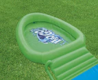 Bestway 701cm Slime & Splash Water Slide