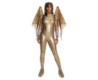 Wonder Woman 1984 Golden Armour Adult Wings