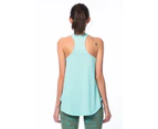 Jerf  Womens Glifa Mint Active Top