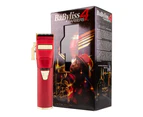 Babyliss Pro Red FX Lithium Clipper - Red