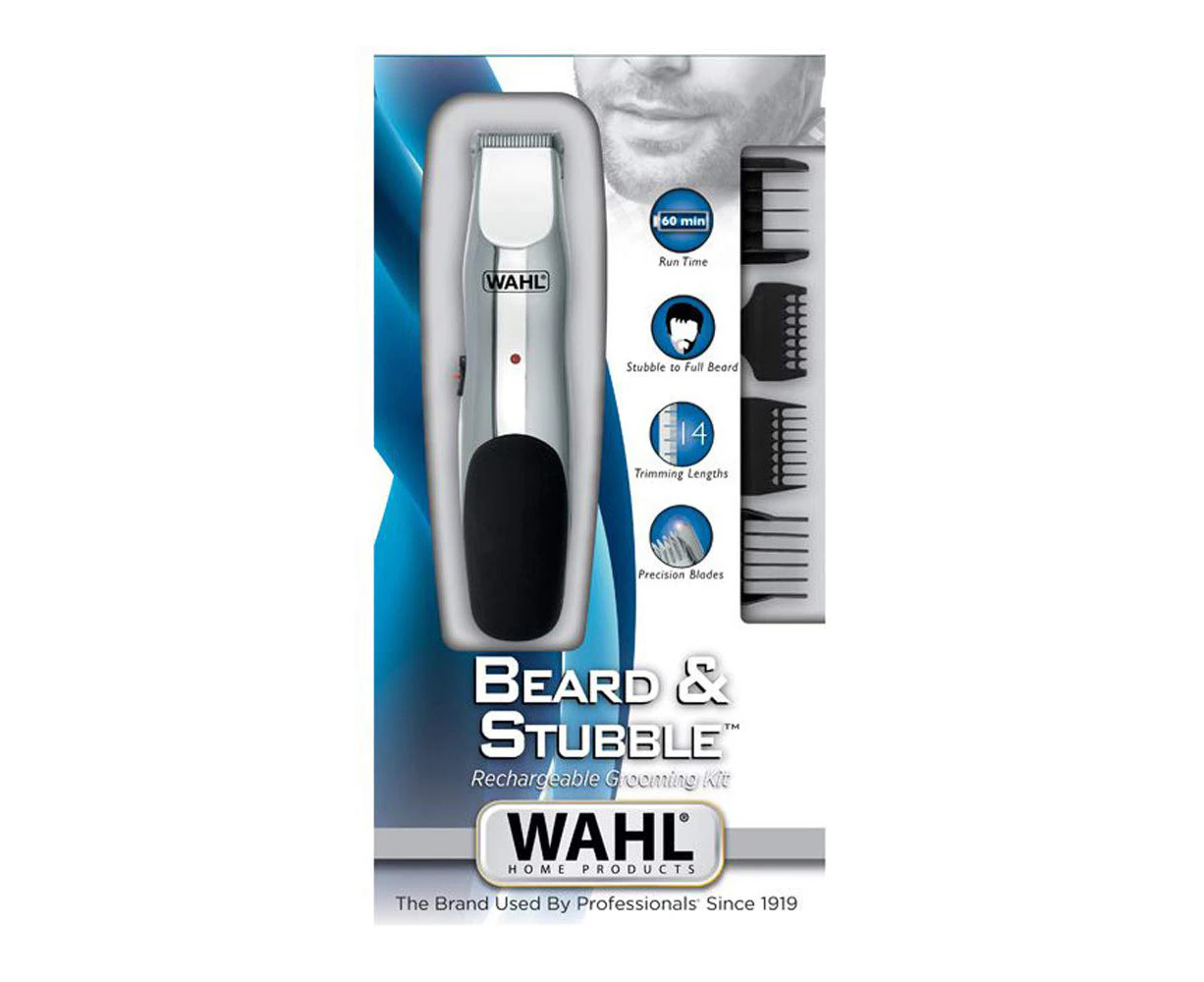 Wahl Beard and Stubble Cord/Cordless Trimmer