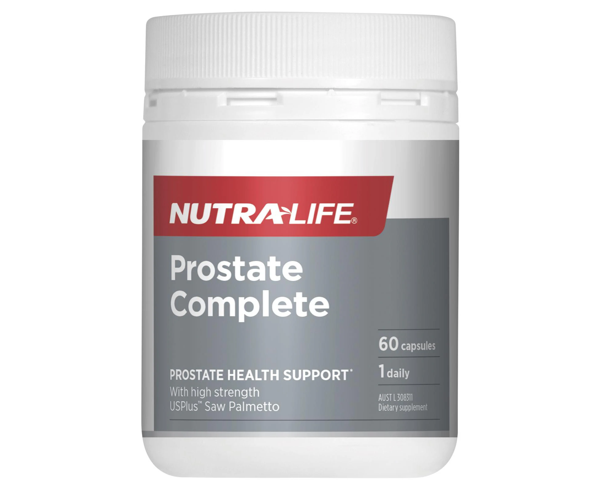 NutraLife Prostate Complete 60c