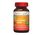 Herbs Of Gold Childrens Immune Care 60 Chewable Tablets