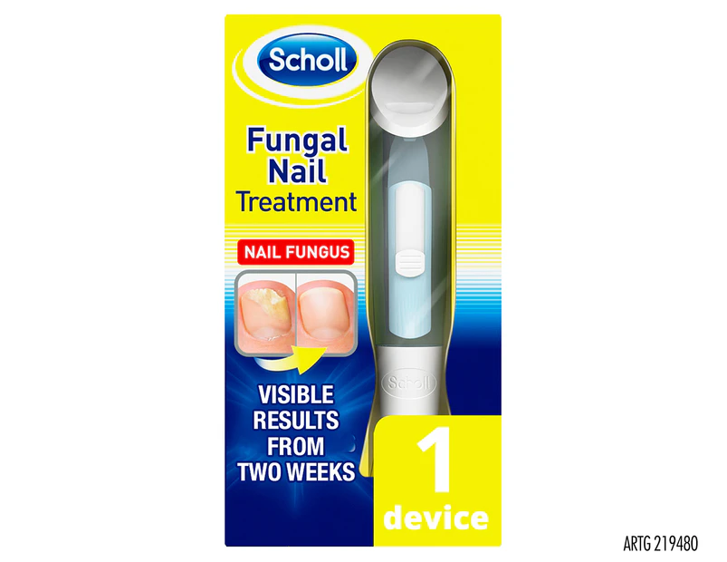 Scholl Fungal Nail Treatment 3.8mL