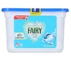 3 x 19pk Fairy Non Biological Washing Laundry Pods 4