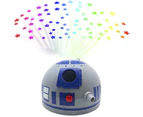 Star Wars R2-D2 Night Light