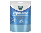 Vicks Vapodrops Cooling Peppermint 24