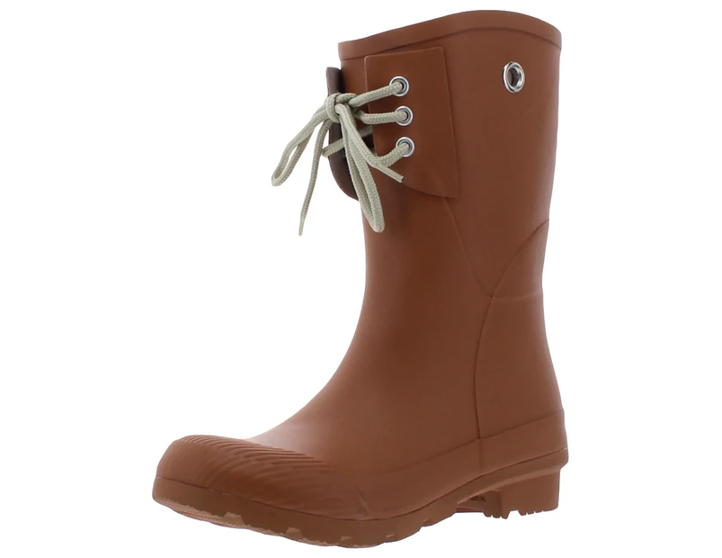 Nomad Women's Boots Kelly B - Color: Rust