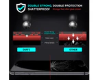 Tough On iPhone 8 Plus & iPhone 7 Plus Tempered Glass Screen Protector Double Strong