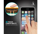 Tough On iPhone 8 Plus & iPhone 7 Plus Tempered Glass Screen Protector Double Strong
