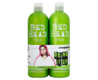 TIGI Bed Head Re-Energize Shampoo & Conditioner Pack 750mL
