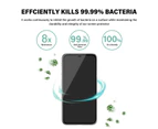 iPhone 11 Tempered Glass Screen Protector Antibacterial