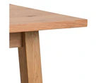 TAINA Bar Table 117cm - Wild Oak