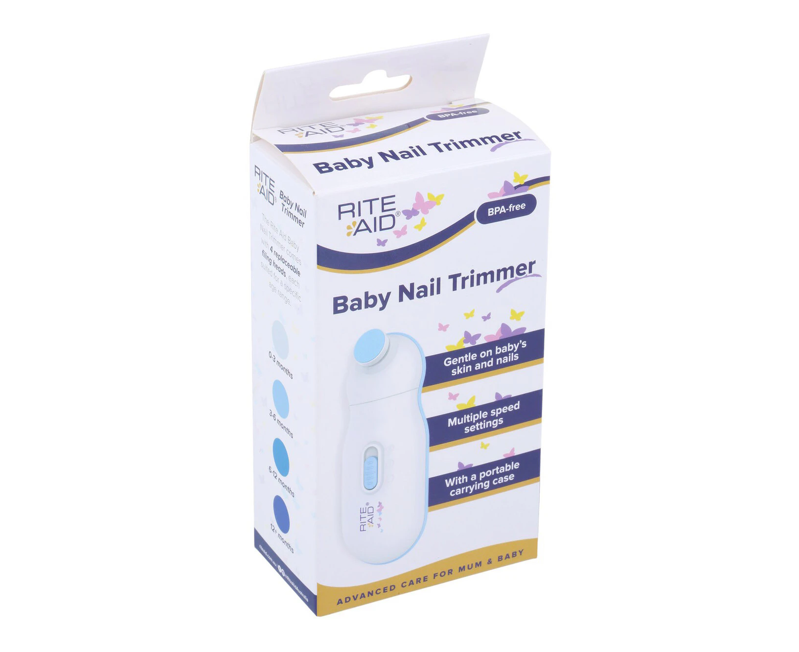 Rite Aid Baby Nail Trimmer