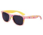 Freckles Girls' Unicorn Sunglasses - Peach