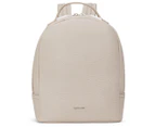 MATT & NAT Dwell Olly Mini Backpack Bag - Koala Matte