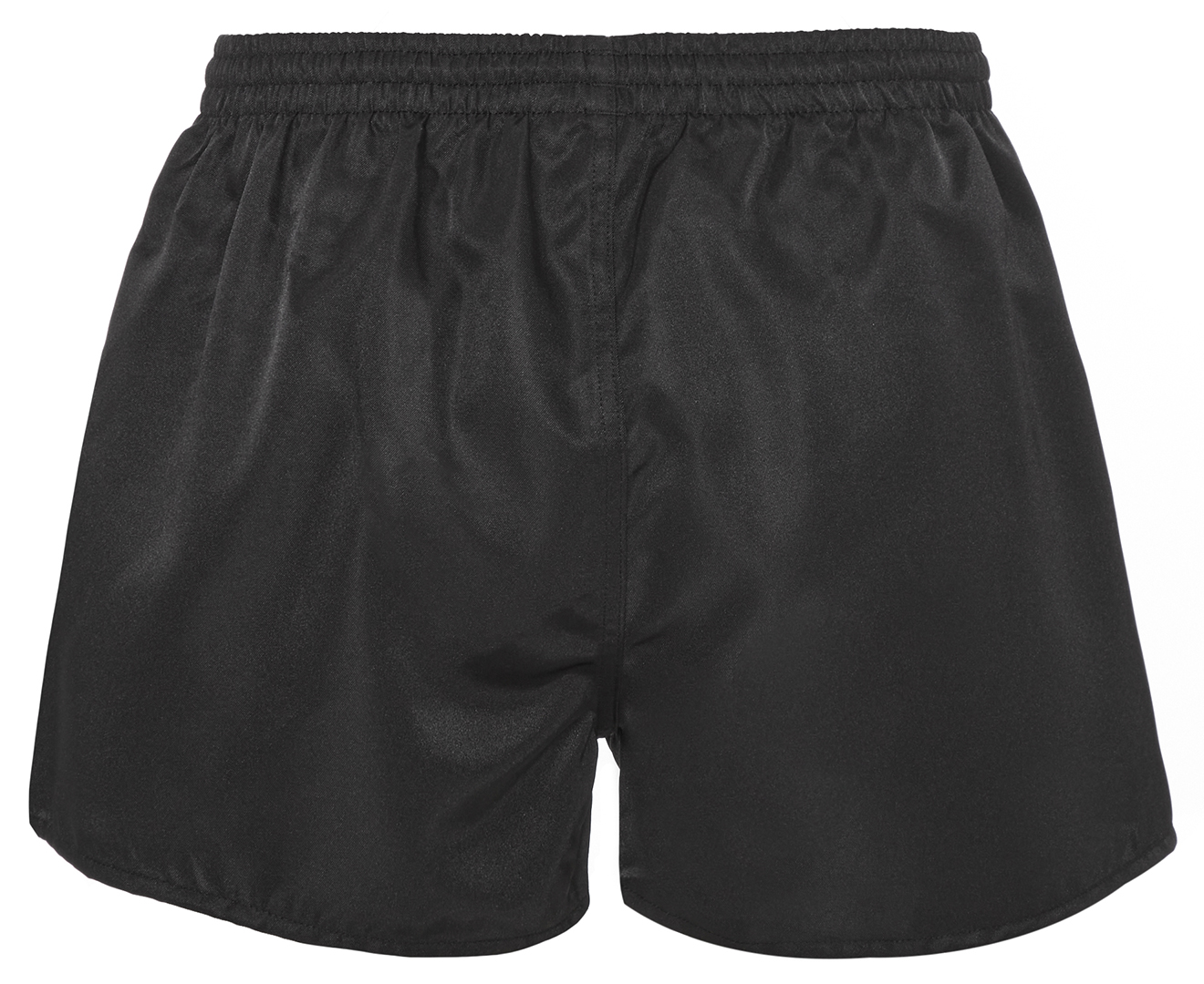 Aussie Pacific Men's Rugby Shorts - Black | Catch.co.nz