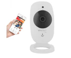 Vivatar HD 1080p Wi-Fi Smart Baby Monitor Indoor Wireless IP Security Camera/APP