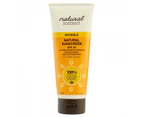 Natural Instinct Natural Sunscreen SPF30 200g