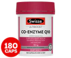 Swisse Ultiboost Co-Enzyme Q10 150mg 180 Caps