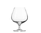 Set of 6 Krosno 550mL Harmony Cognac Glasses