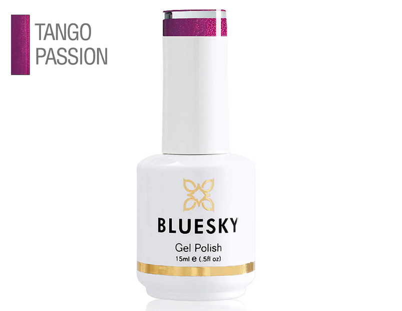 Bluesky Gel Polish 15ml - Tango Passion