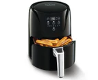 Sunbeam 4L Digital Copper Infused DuraCeramic Air Fryer - Black AFP4100BK