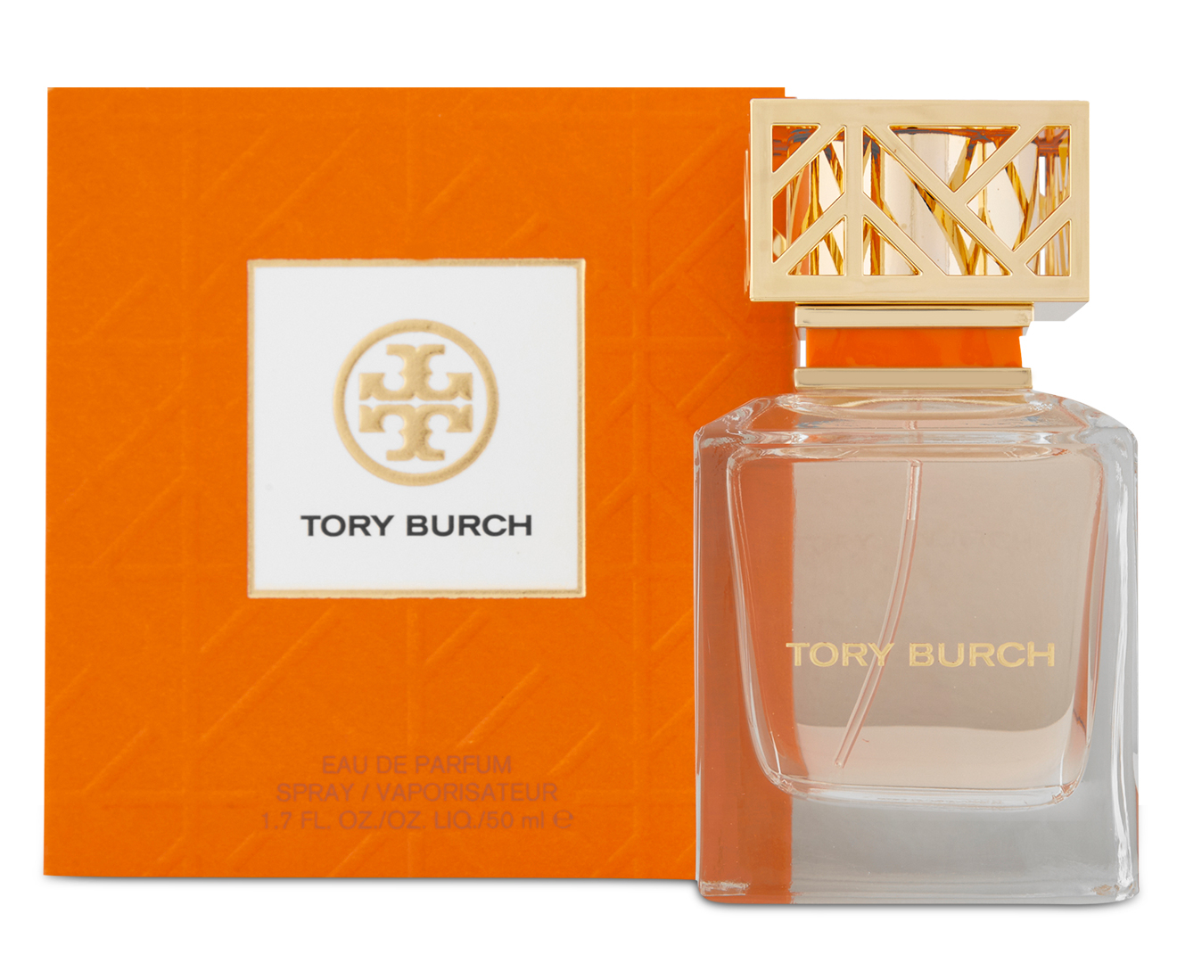 Tory Burch by Tory Burch For Women EDP Perfume 50mL 