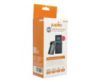 Jupio Canon USB Charging Kit 7.4V-8.4V - Black