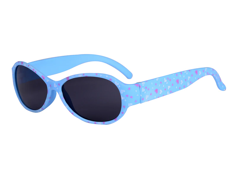 Freckles Girls' Misha Sunglasses - Blue