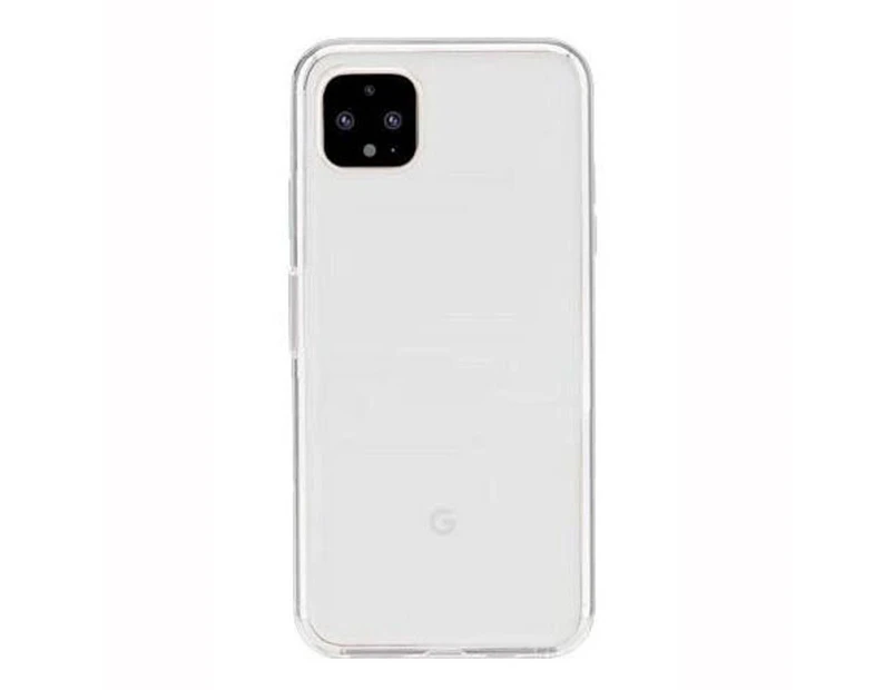 3SIXT PureFlex 2.0 Phone Case - Google Pixel 4 - Clear