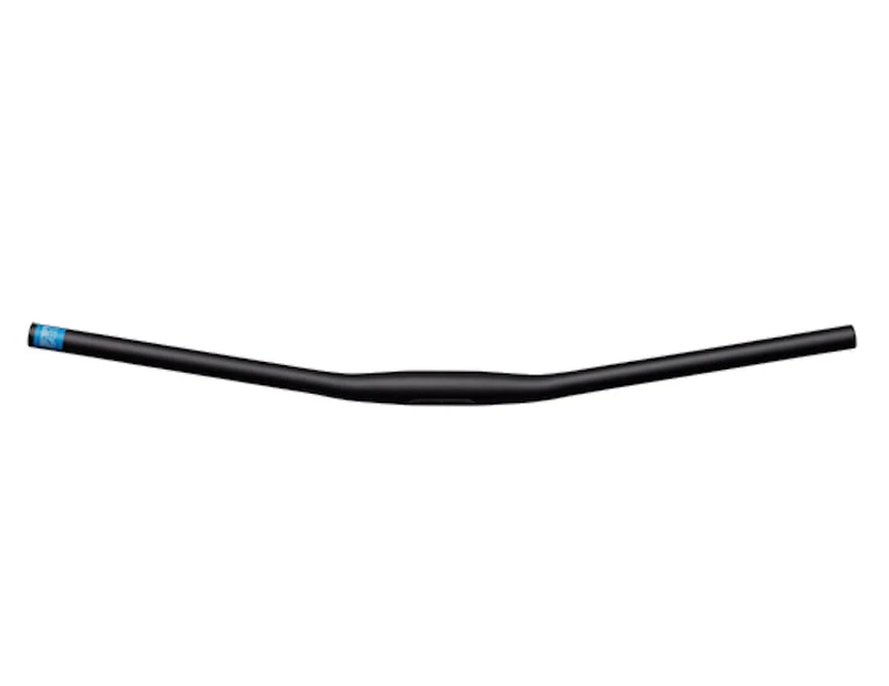 PRO LT 31.8 x 720xmm Flat Alloy MTB Handlebars Black - Black