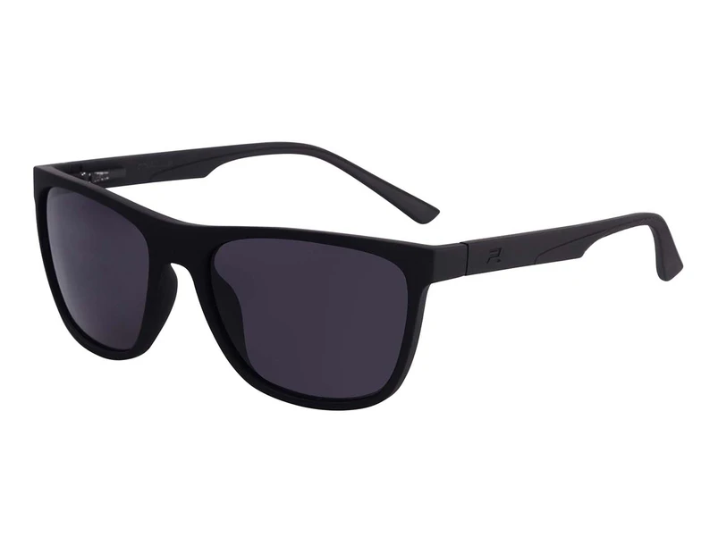 Aspect Unisex S2003ASH Sunglasses - Matte Black