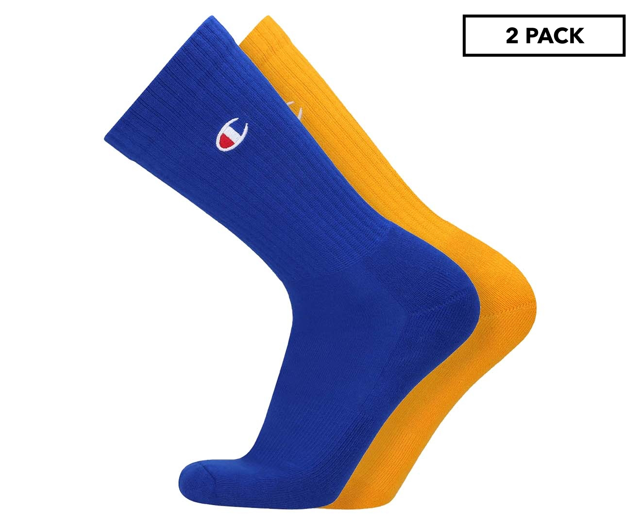 Blue hotsell champion socks