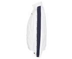 Champion Women's Rochester Crinkle Zip Jacket - White