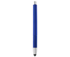 Bullet Giza Stylus Ballpoint Pen (Royal Blue) - PF618