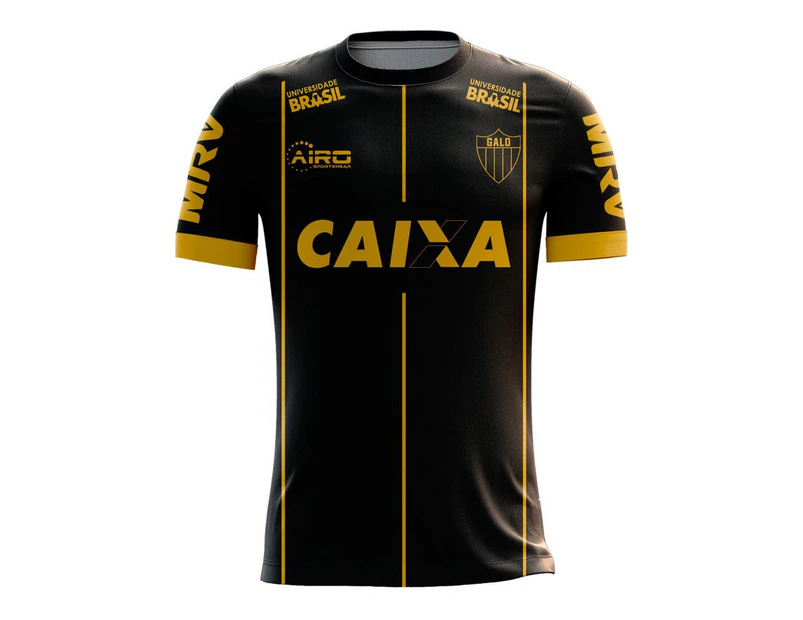 Atletico Mineiro 2020-2021 Away Concept Football Kit (Airo) - Little Boys
