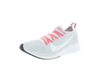 Nike Women's Athletic Shoes - Running Shoes - Pure Platinum/White/Lava Glow