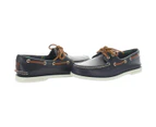 Sperry Men's Casual Shoes - Boat Shoes - Navy