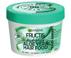 Garnier Fructis Hydrating Aloe Vera Hair Food Mask Treatment 390mL