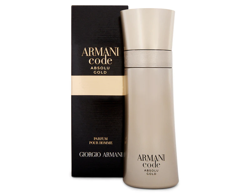 Giorgio Armani Armani Code Absolu Gold For Men EDP Perfume Spray 60mL