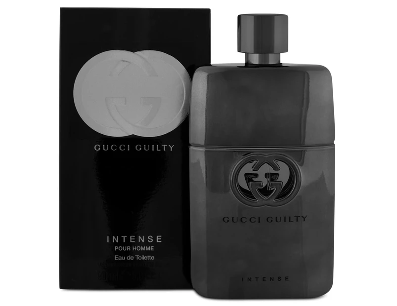 Gucci Guilty Intense For Men EDT Perfume 90mL