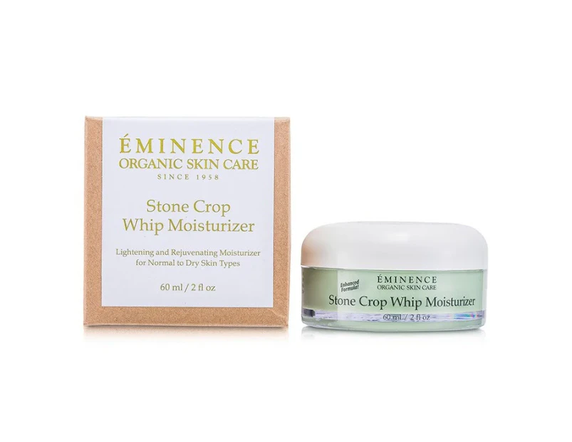 Eminence Stone Crop Whip Moisturizer  For Normal to Dry Skin 60ml/2oz