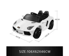 Children Kids Electric Cars 12V Ride on Toys w/ 2.4G Remote Control