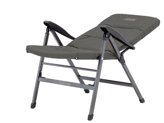 coleman pioneer 8 position chair