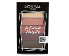 L'Oréal La Petite Palette Eyeshadow 40g - Maximalist