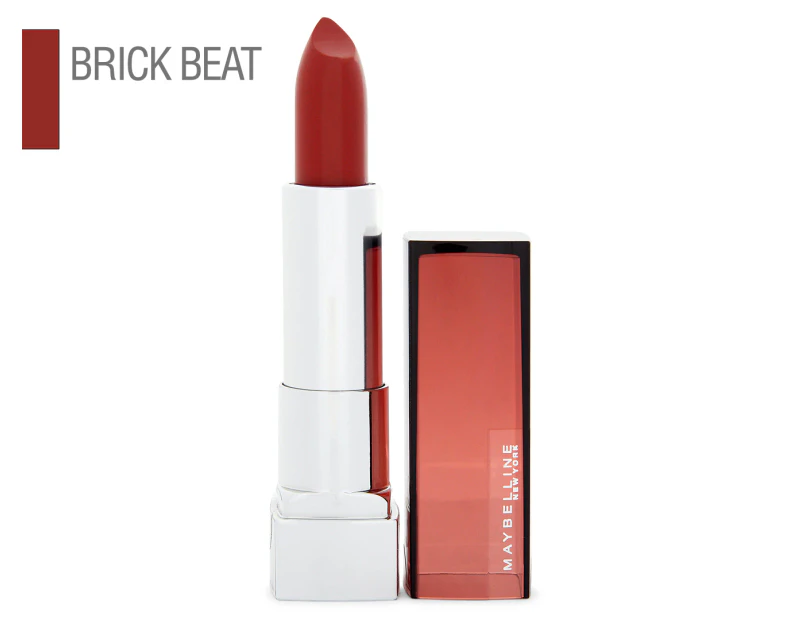 Maybelline Color Sensational Lipstick 4.2g - Brick Beat