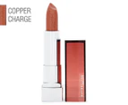 Maybelline Color Sensational Lipstick 4.2g - Copper Charge